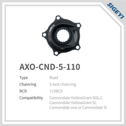 .SIGEYI AXO - CND-5-110 Power Meter for Cannondale Road