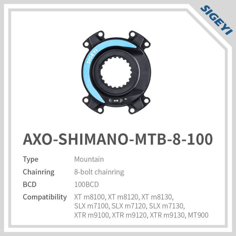 .SIGEYI AXO - SHIMANO-8-100