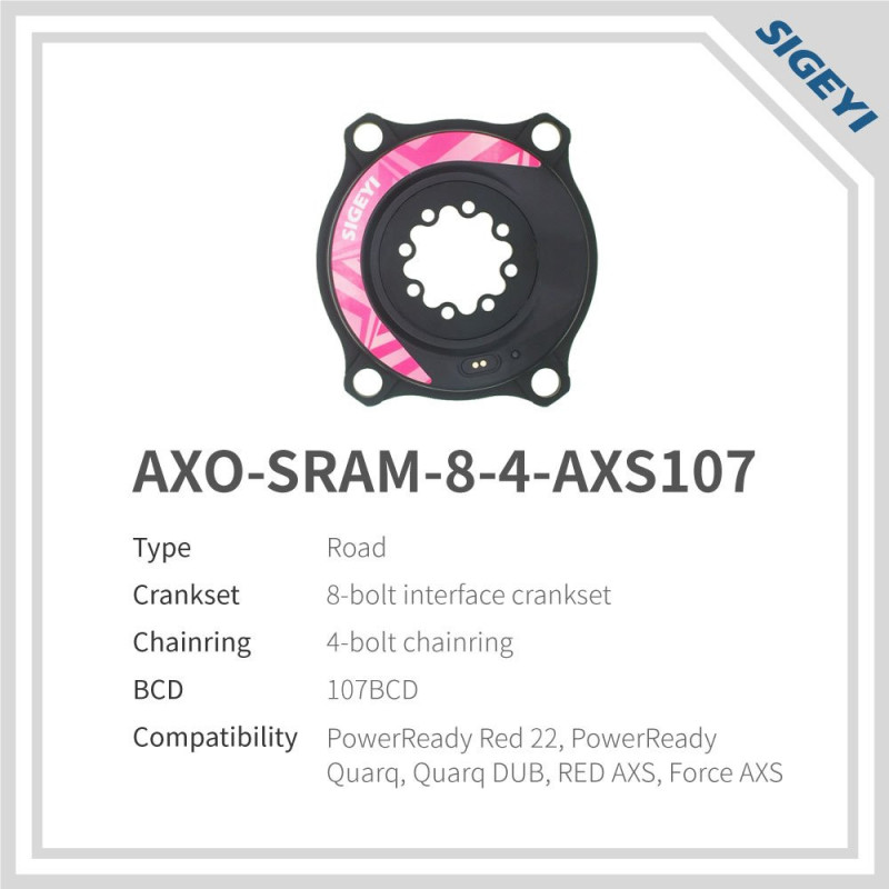 .SIGEYI AXO - SRAM AXS RED Force 4-AXS-107