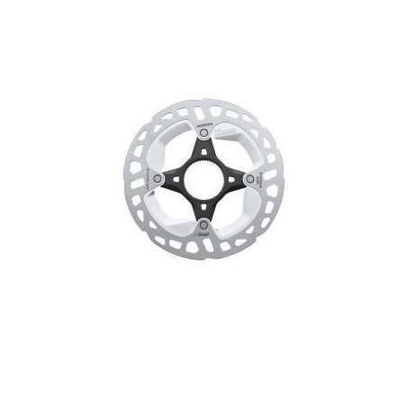 DISCO SHIMANO CENTER LUCI ICE 160mm