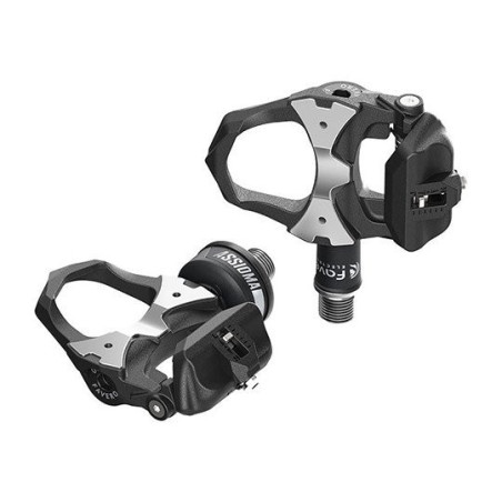 JGO PEDALES ASSIOMA UNO CON POTENCIÓMETRO