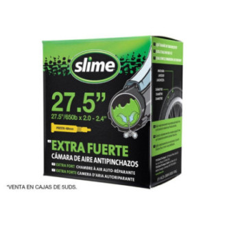 SLIME CAMARA ANTIPINCHAZOS 27.5 VALVULA FINA