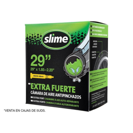 SLIME CAMARA ANTIPINCHAZOS 29 V.SCHRADER