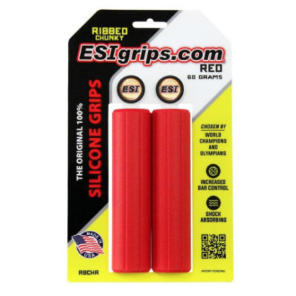 ESIGRIPS CHUNKY RIBBED NARANJA