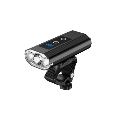 LUZ RIDERS INTEGRADA XP-4.9 1200 lumens.