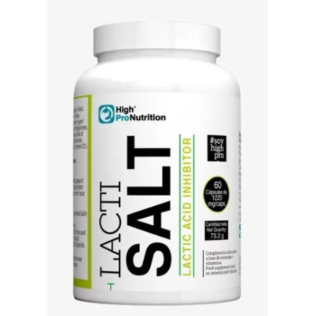 LACTISALT 60 CAPSULAS