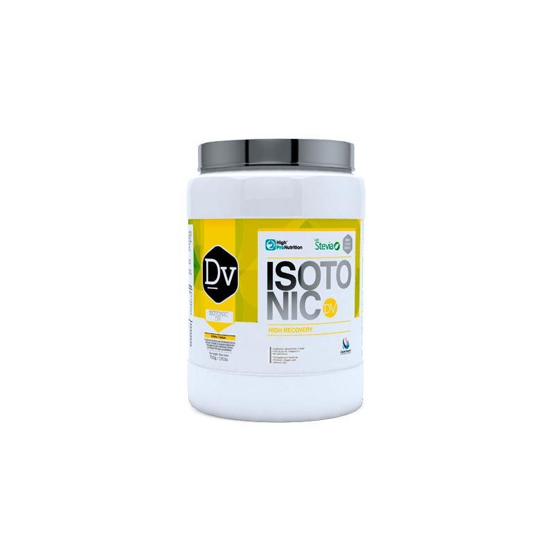 ISOTONIC DV LIMON 700 G