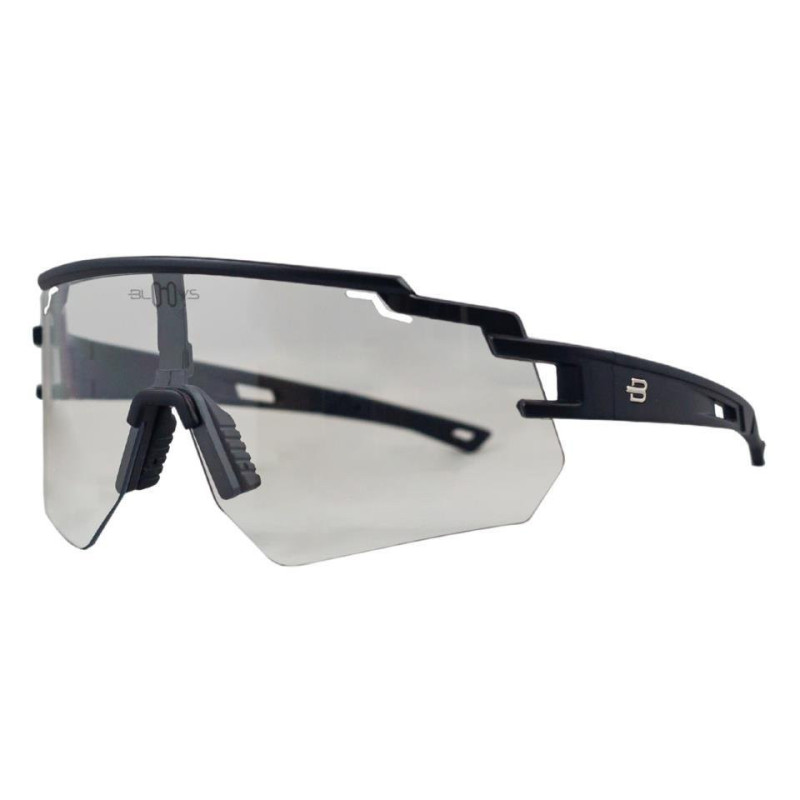 GALIBIER NEGRO MATE - LENTE FOTOCROMÁTICA