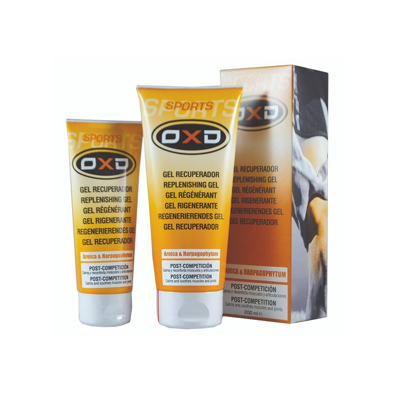 Gel Recuperador 100 ml