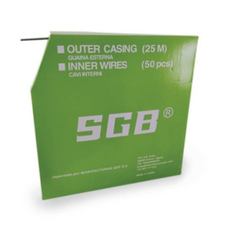 50u CABLES FRENO MTB GALVA. 1.5X2300 MM