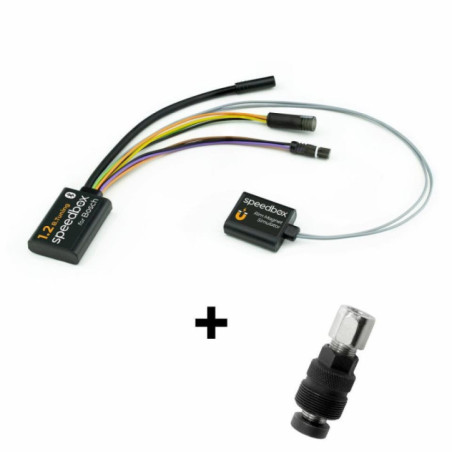 DESLIMITADOR SPEEDBOX BOSH 1.2 B. TUNNING