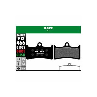 PASTF. FRENO GALFER HOPE V4