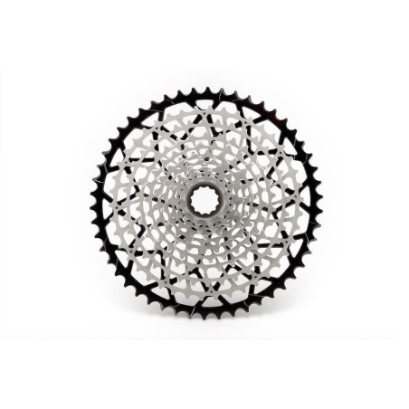 CASSETTE 12V 10-52 SRAM XD BLACK GARBARUK
