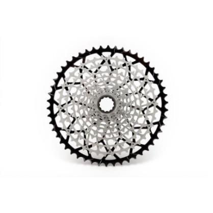 CASSETTE 12V 10-52 SRAM XD BLACK GARBARUK