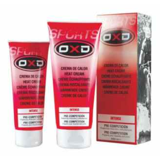 Crema de calor INTENSE 100 ml