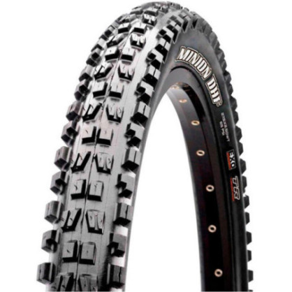 27.5X2.60 MAXXIS MINION 27.5X2.60 600TPI EXO TLR