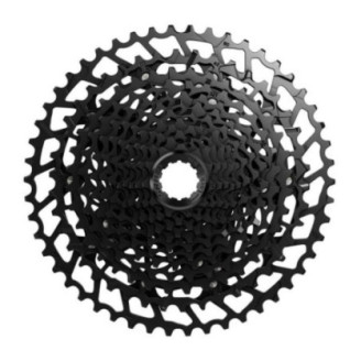 CASSETTE 12V SRAM 11-50 NX EAGLE PG-1230 BLACK