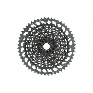 CASETTE SRAM 12V 10-52 GX EAGLE XG-1275 BLACK