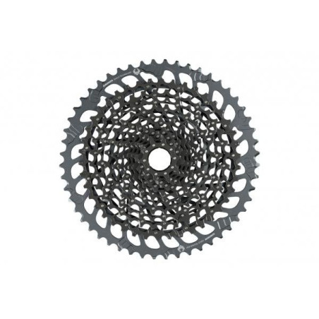 CASETTE SRAM 12V 10-52 GX EAGLE XG-1275 BLACK