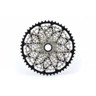 CASSETTE 12V 10-50 SRAM XD BLACK GARBARUK
