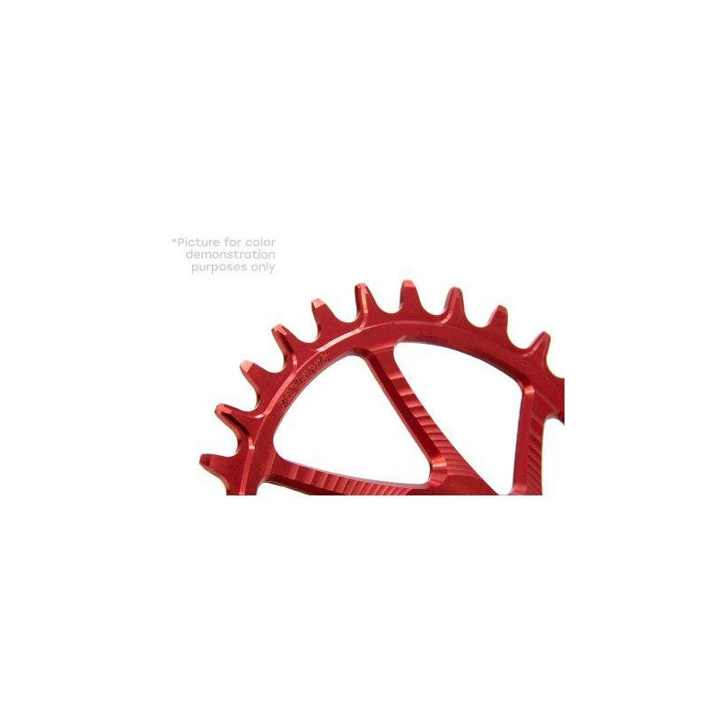 PLATO GARBARUK RED. DM SRAM GXP ROJO 32Z