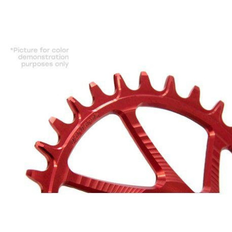 PLATO GARBARUK RED. DM SRAM GXP ROJO 32Z