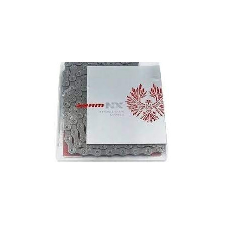 CADENA 12V SRAM NX EAGLE 12ES GREY