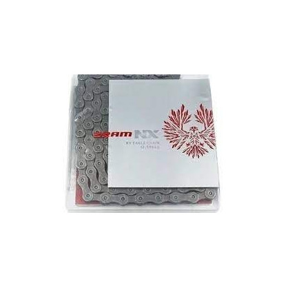 CADENA 12V SRAM NX EAGLE 12ES GREY