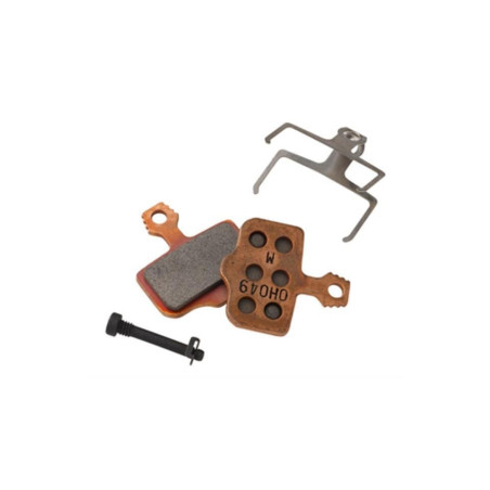 PAST. FRENO SRAM LEVEL B1/ELIXIR ROAD ORGANICA