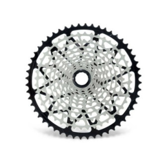 CASSETTE 12V 10-52 SHIMANO MICROSPLINE BLACK