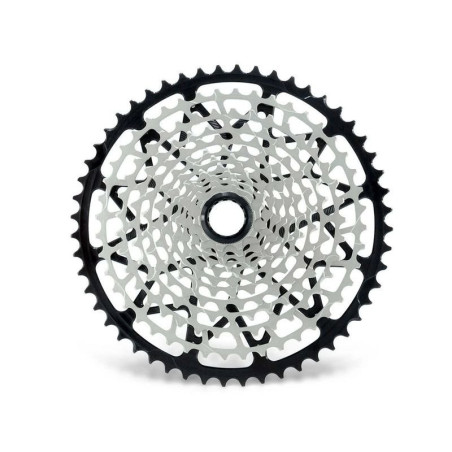 CASSETTE 12V 10-52 SHIMANO MICROSPLINE BLACK