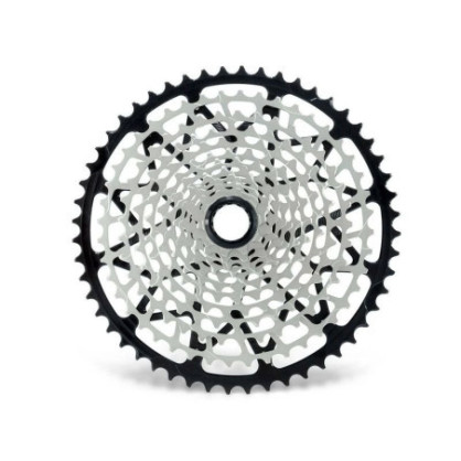 CASSETTE 12V 10-52 SHIMANO MICROSPLINE BLACK