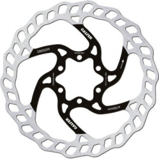 Disco de freno Galfer ROAD 160mm 6 T