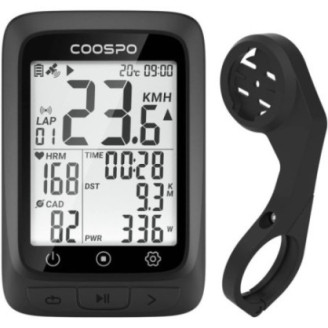 GPS COOSPO BC107