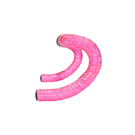 06 MONOCOLOR CINTA MANILLAR SUPACAZ PRIZMATIC ROSA ELÉCTRICO