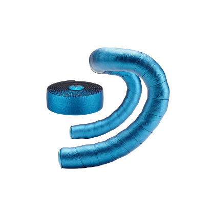 05 MONOCOLOR CINTA MANILLAR SUPACAZ AZUL ANADIZADO BLING