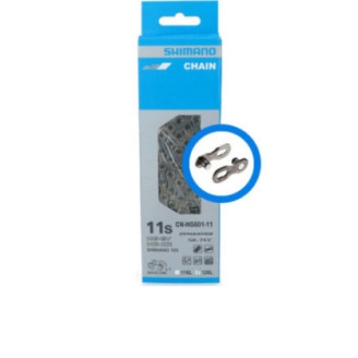 11V. CADENA SHIMANO 11S HG601Q 126 LINKS