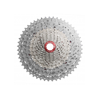 CASSETTE MTB 11/51 12V SUNRACE CSMZ903 SH METALICO