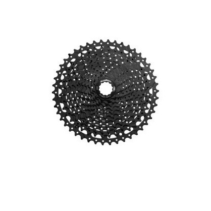 CASSETTE MTB 11V 11/46 SUNRACE CSMX8 BLACK