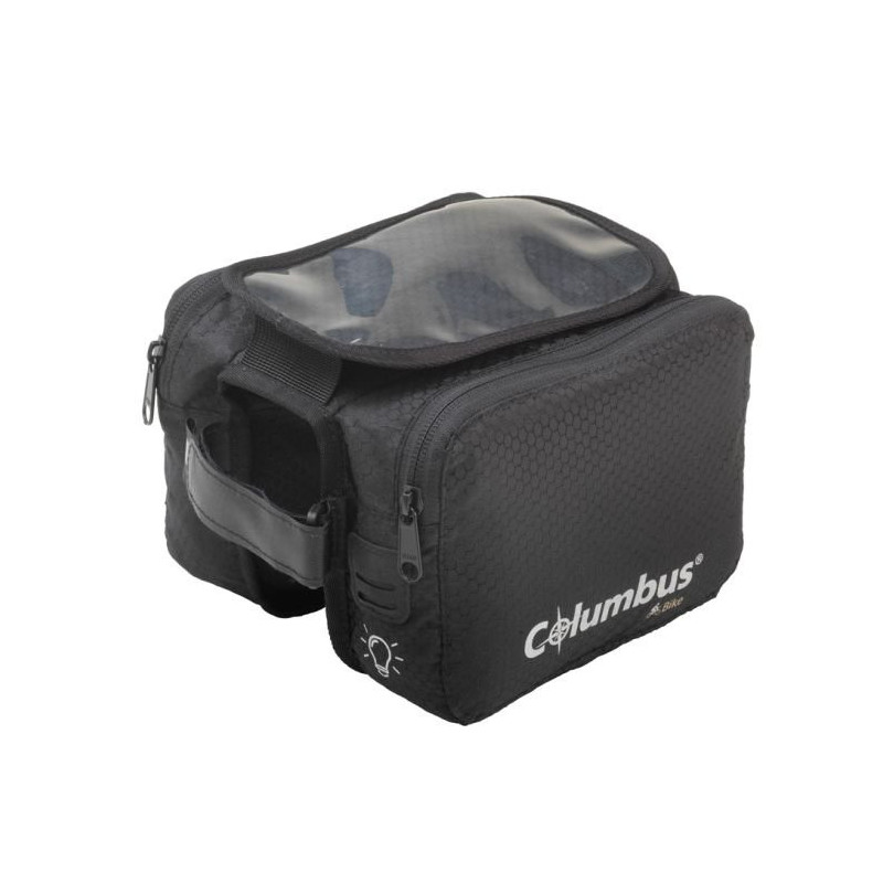 Bik. FRAME BAG BOLSA DE CUADRO DE 2 LITROS