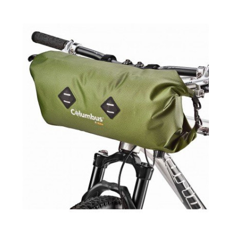 Bik. DRY HANDLEBAR BAG 9lt