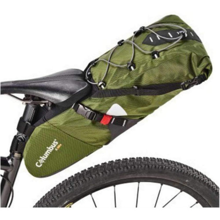 Bik. DRY SADDLE BAG 11lt