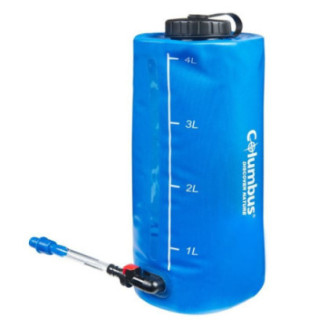 0-WATTER TANK COLUMBUS 4 L