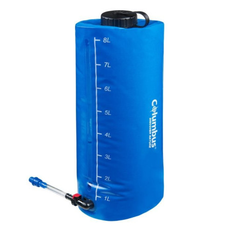 0-WATER TANK COLUMBUS 8 L