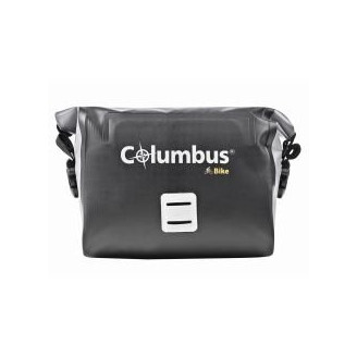 Bik. COLUMBUS BIKE DRY HANDLEBAR BAG 3l W/mOUNT