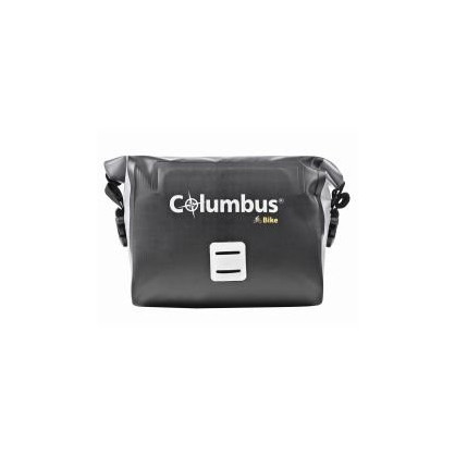 Bik. COLUMBUS BIKE DRY HANDLEBAR BAG 3l W/mOUNT