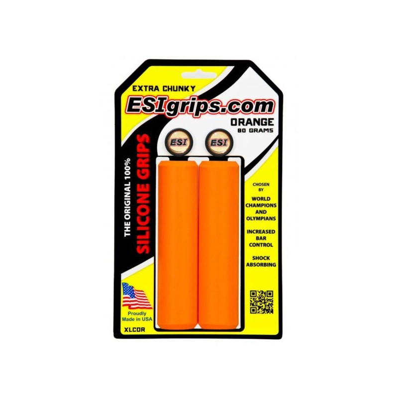 Extra Chunky naranja