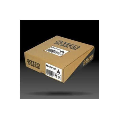 Pack 426 30 set/jgo caja 60 uds Pastillas Galfer E-Bike Shimano Saint-Zee