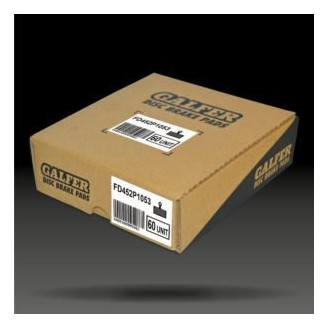 Pack 513 30 set/jgo caja 60 uds- Galfer SRAM Level. T. TL