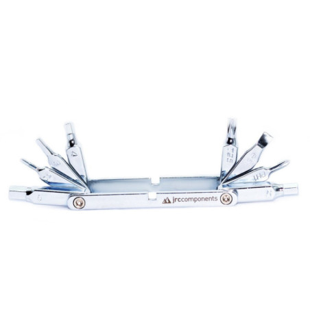 H. Lightweight 10 in 1 Multi Tool